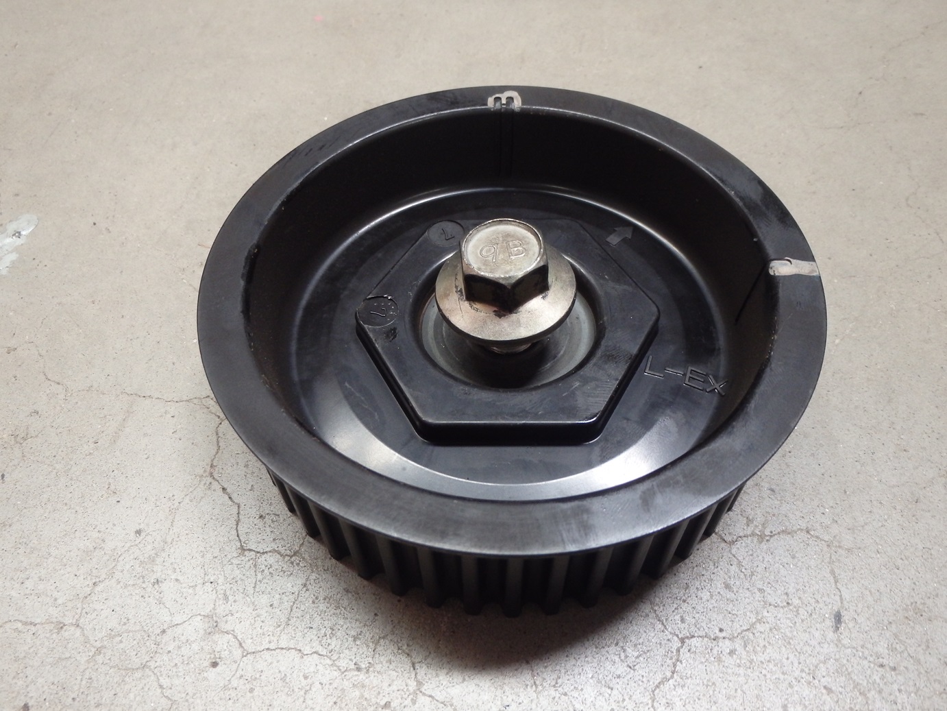 Subaru Impreza WRX GC8 GF8 EJ20 Engine Cam Camshaft Pulley Exhaust LHS eBay